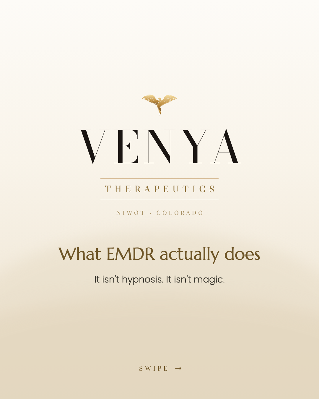 Trauma Tuesday: What EMDR actually does (myth-busting)